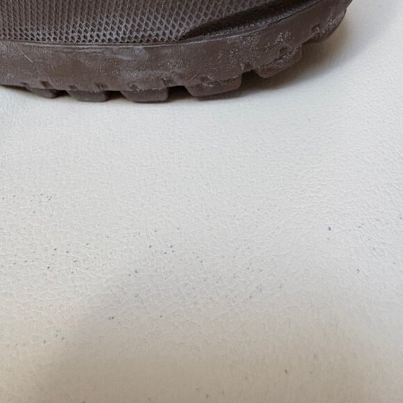 Men's Shoes Brown Rocky Oxford 10 1/2 M Leather Uppers Made in USA - Picture 3 of 8